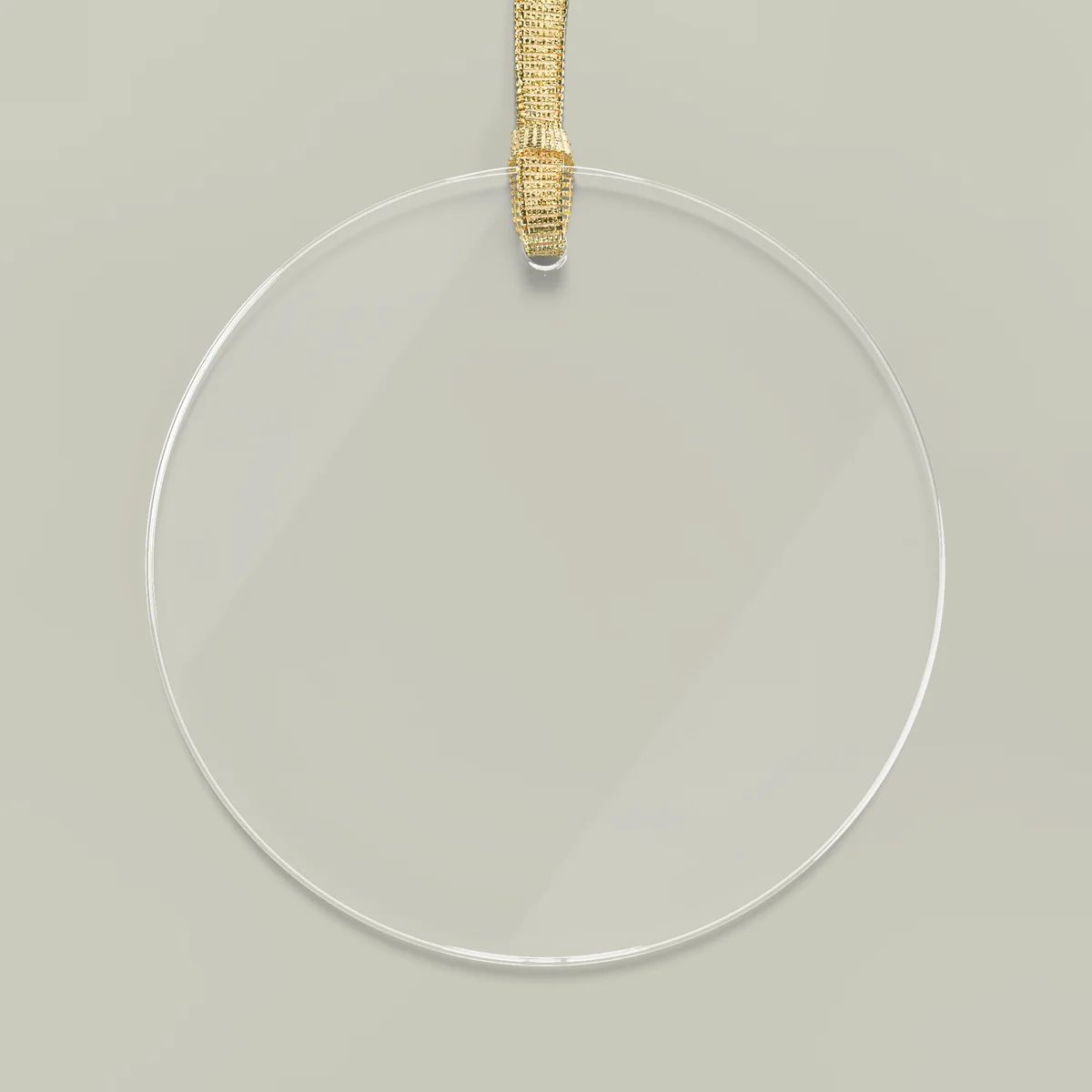 Acrylic Ornaments About Key features Care instructions Size guide