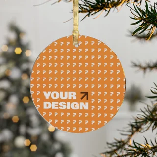 Alternative view of Acrylic Ornaments About Key features Care instructions Size guide